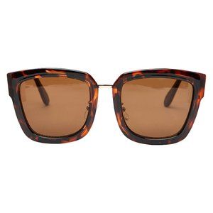 BCBG Lena Brown Tort